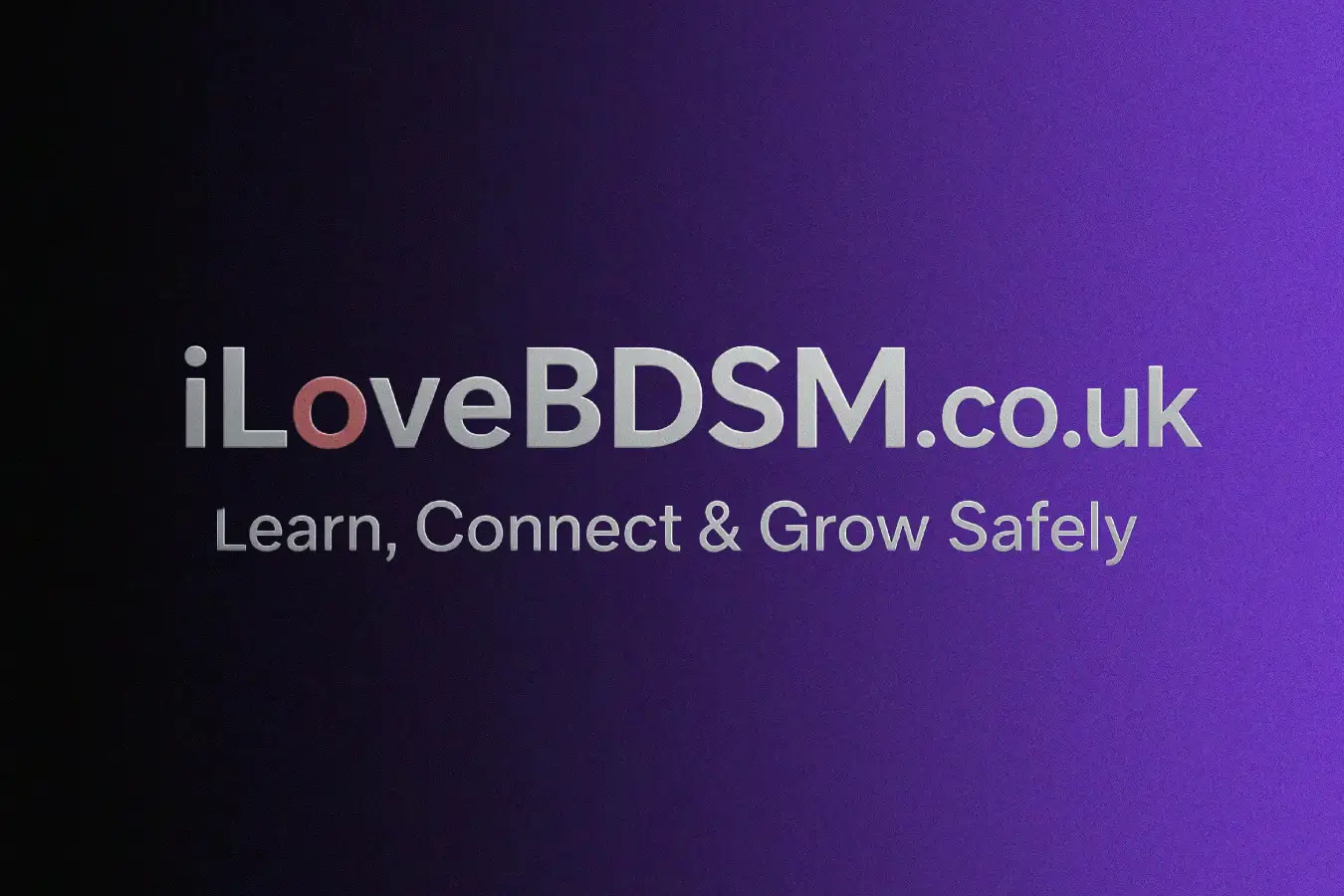 iLoveBDSM logo.