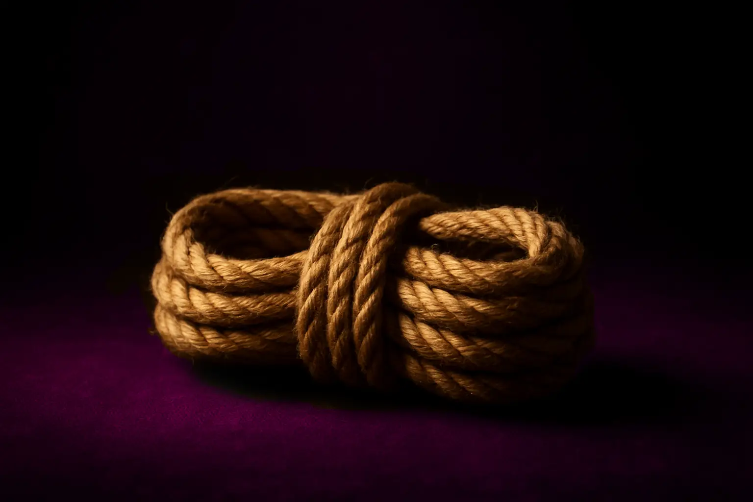 Bondage rope